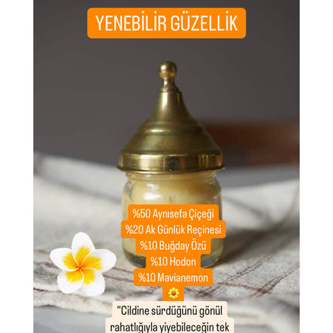 Aynısefa Yüz-Tırnak Kremi