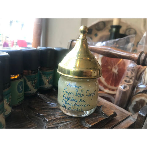 Aynısefa Yüz-Tırnak Kremi